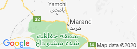 Marand map